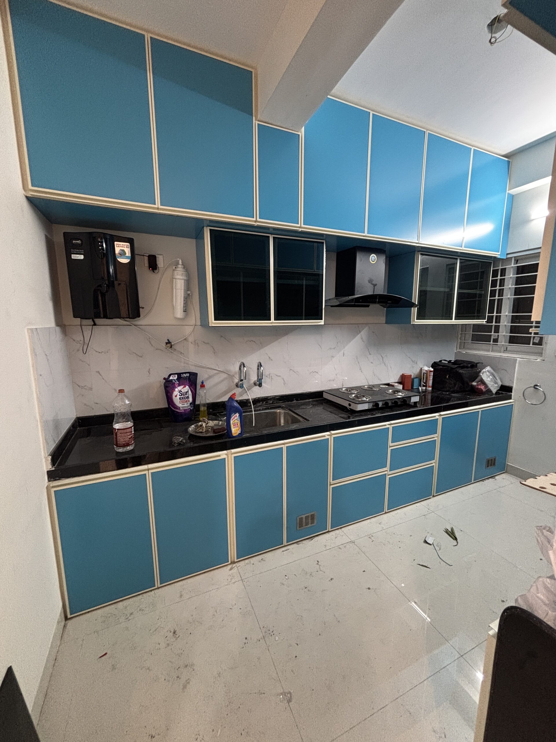 Kitchen Room Interiors