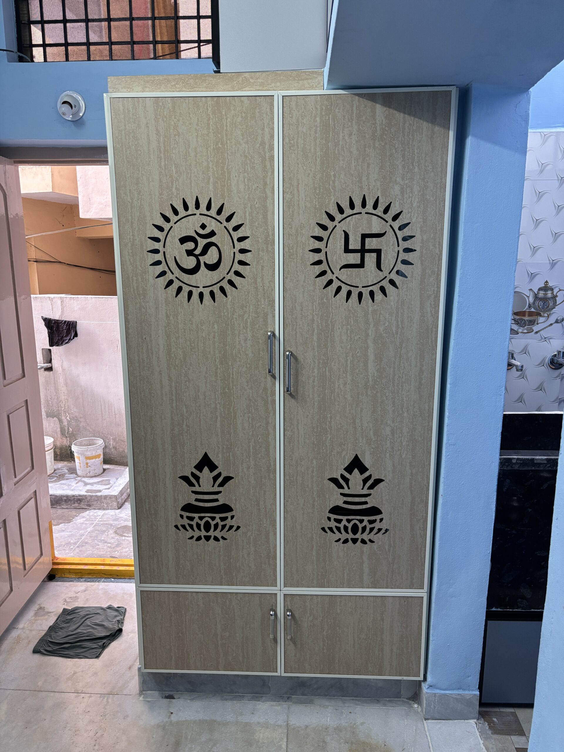 Pooja Room Interiors